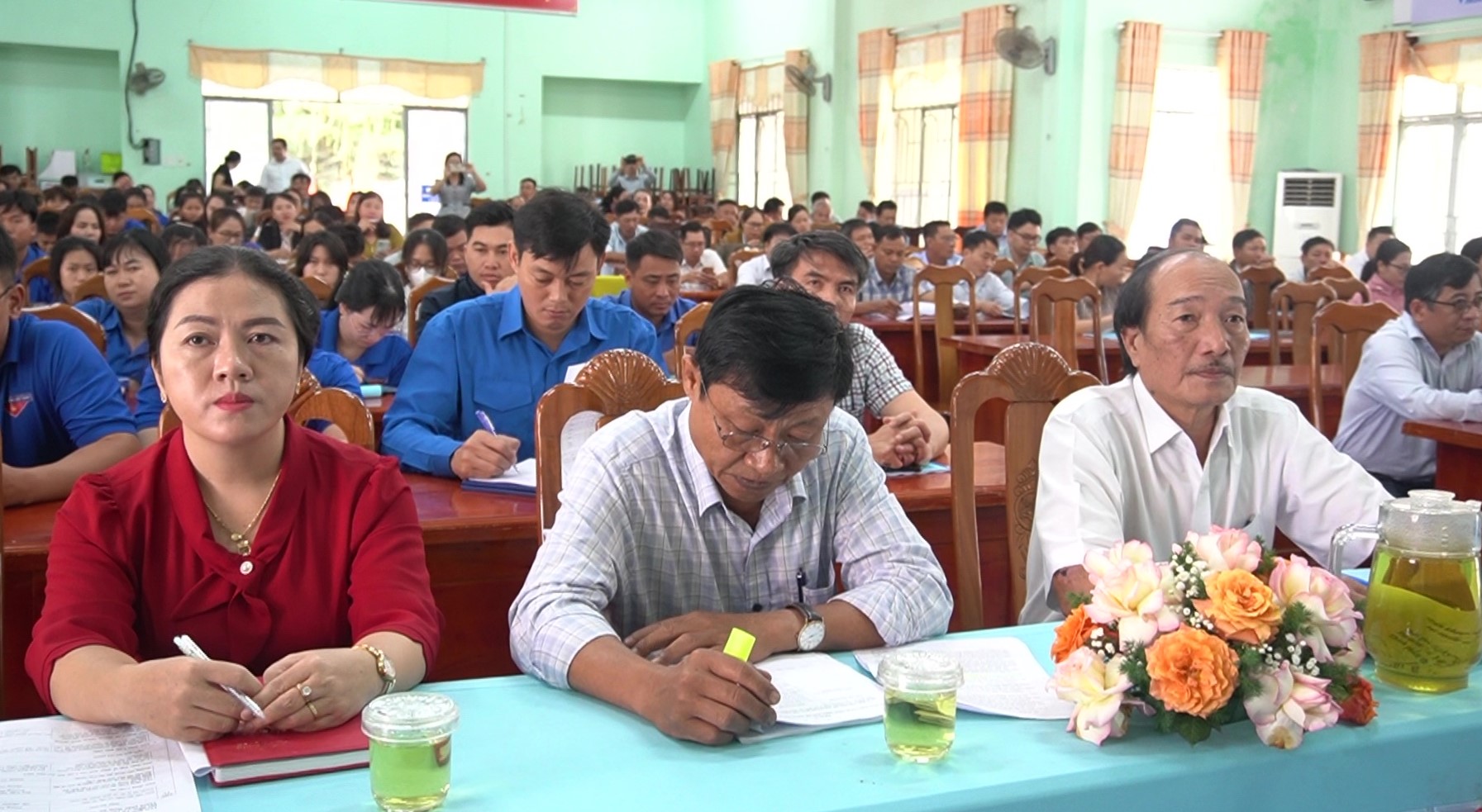 Hội nghị phát động cuộc thi trực tuyến “Tìm hiểu những nội dung cơ bản của Luật Đất đai năm 2024”; phổ biến Luật Đất đai năm 2024 và một số luật mới ban hành.